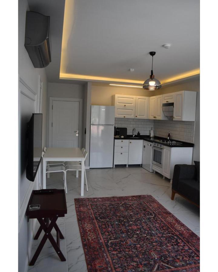 Cadde Suits İmroz المظهر الخارجي الصورة